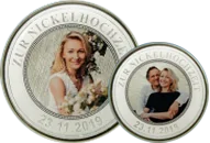 Munten laten slagen zonder minimum bestelhoeveelheid