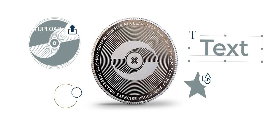 Online coin configurator Image