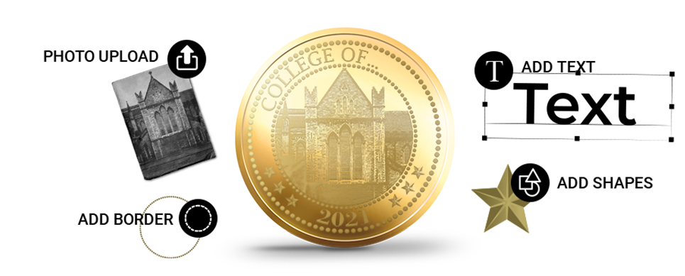 Online coin configurator Image