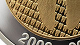 Dubbel Geplateerd Goud + Zilver